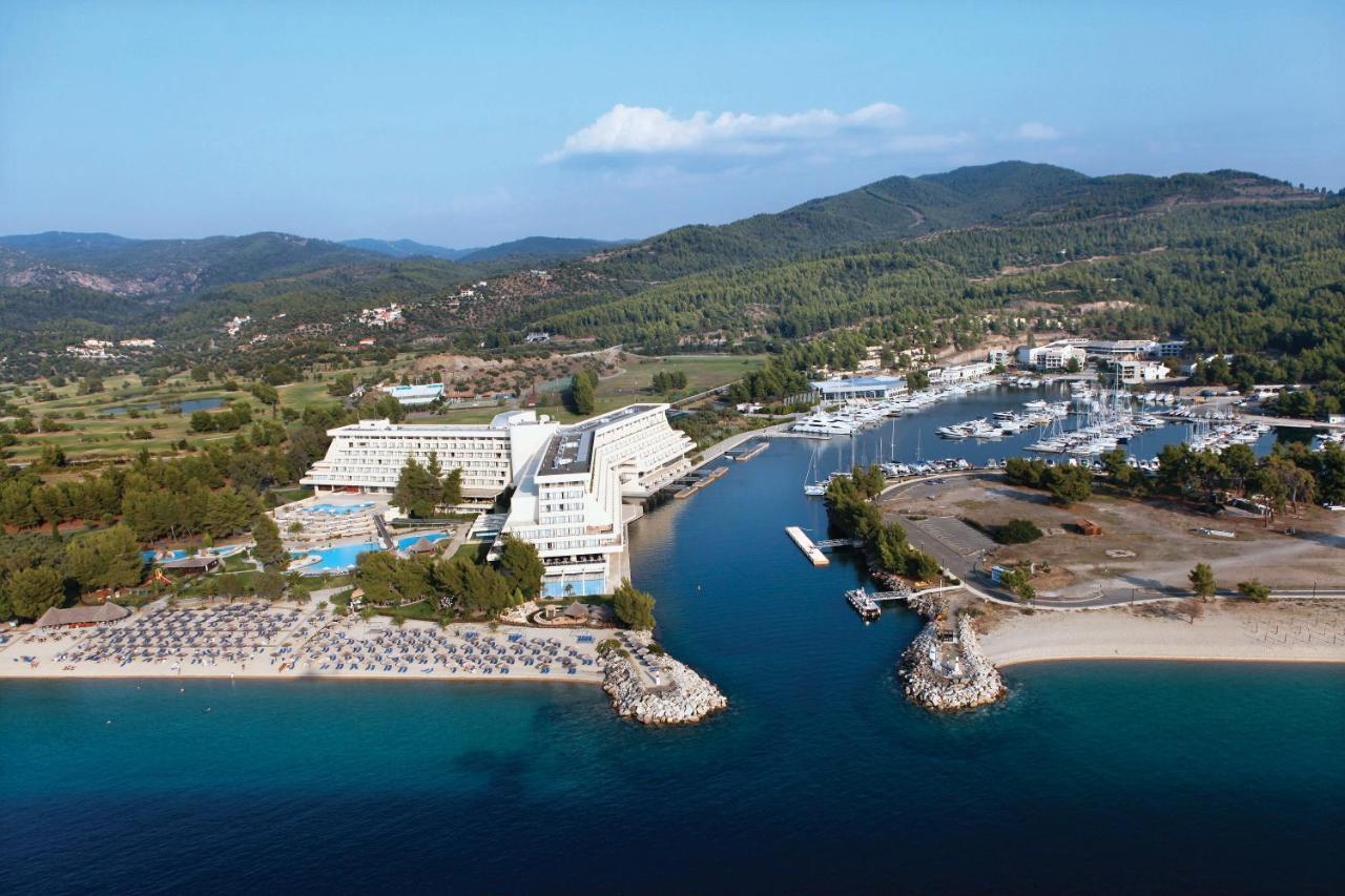 Porto Carras Sithonia 호텔 네오스마르마라스 외부 사진