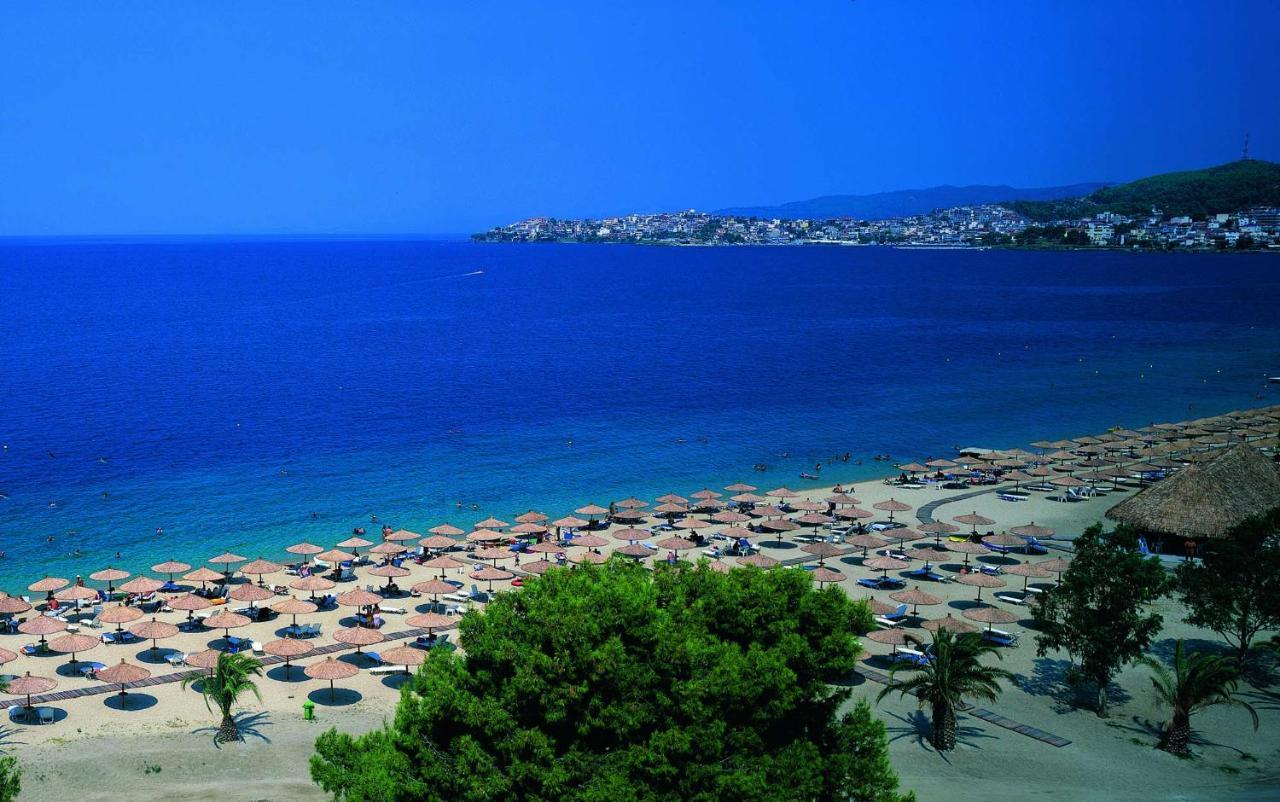 Porto Carras Sithonia 호텔 네오스마르마라스 외부 사진