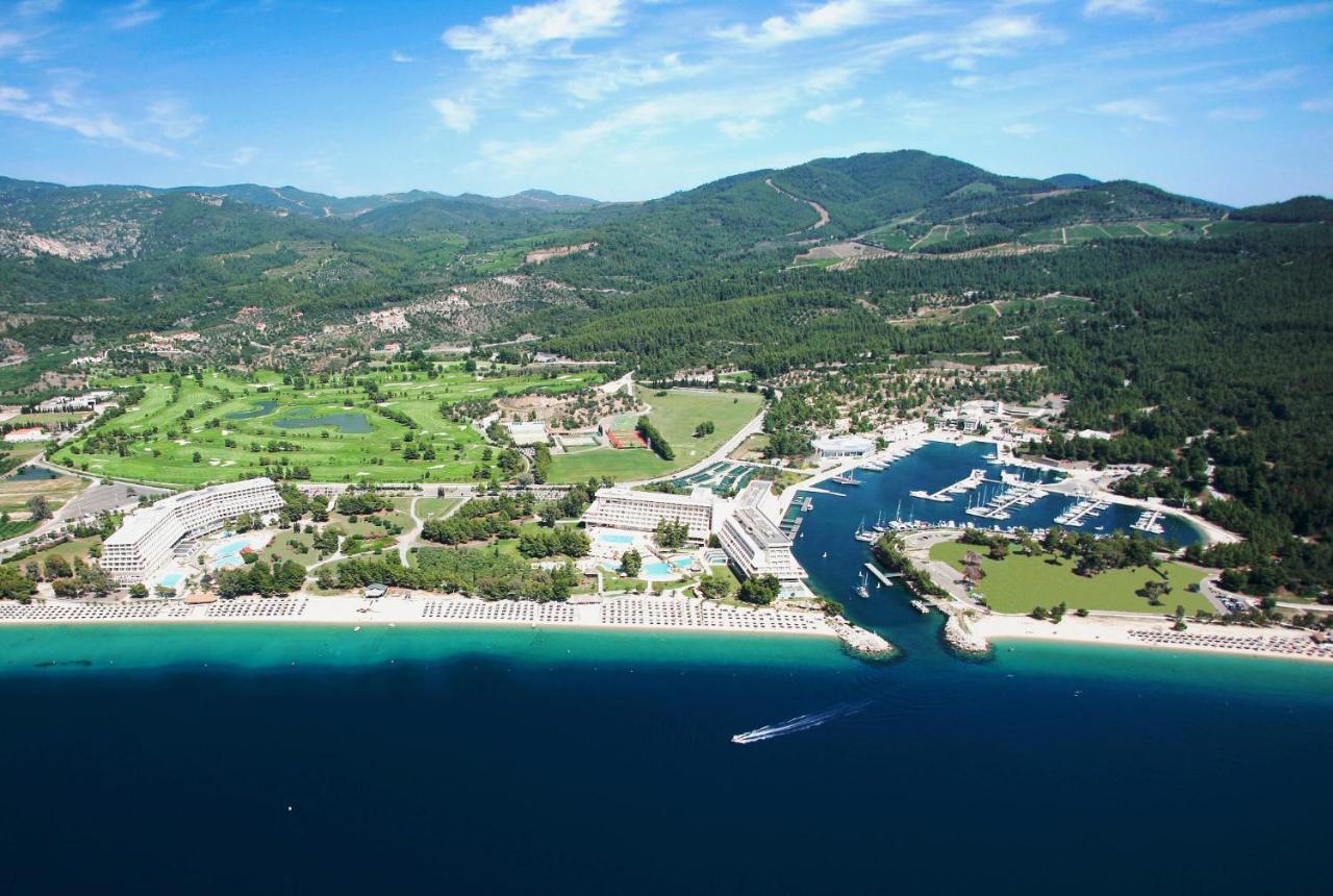 Porto Carras Sithonia 호텔 네오스마르마라스 외부 사진